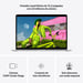 Macbook Air M5 (2026) 15'', 512 Go RAM 16 Go Apple GPU 10, Argent - QWERTY ES