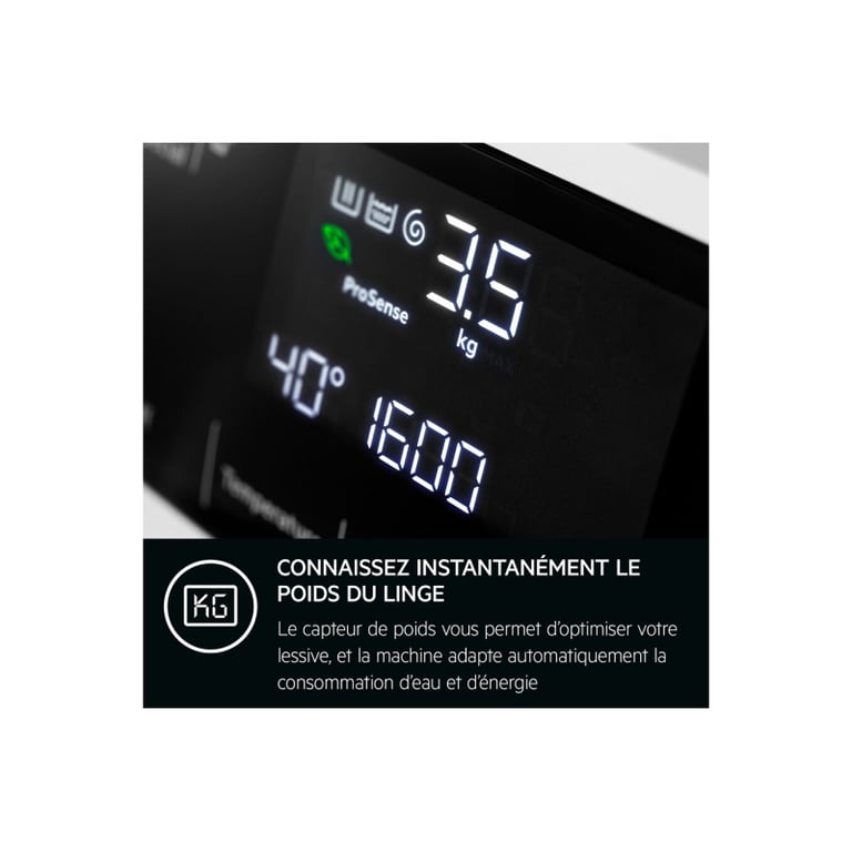 LWR98B166X 106 kg - vue 5