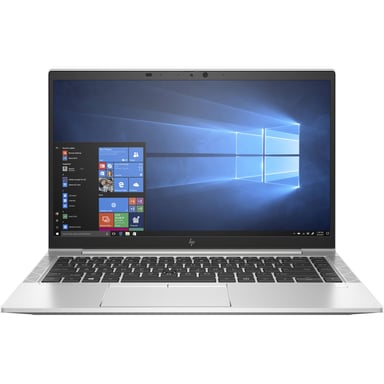 EliteBook Core i5 (2020) 14'', 512 Gb 8 Go RAM Intel UHD Graphics Windows 11, Argento - Azerty
