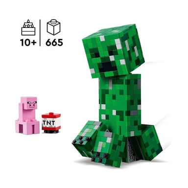 Lego 21276 - El Creeper