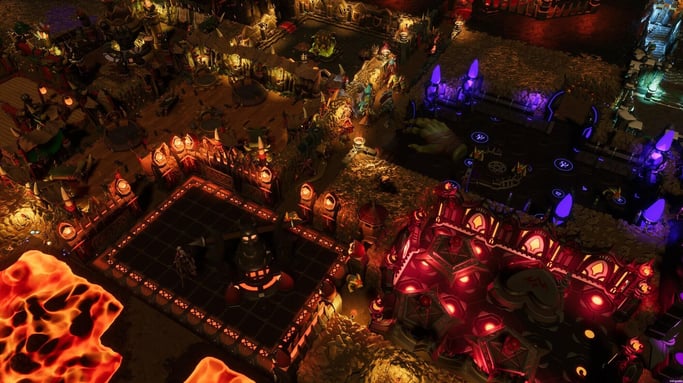 Dungeons 4 - Juego para Nintendo Switch - Edición Deluxe
