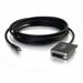 C2G 2.0m Mini DisplayPort M / Single Link DVI-D M 2 m Noir