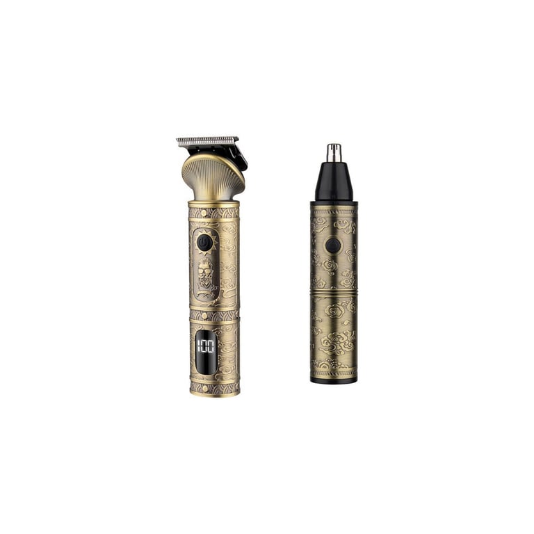 Coffret baroudeur tondeuse barbe nez et oreilles 8937 LITTLE BALANCE
