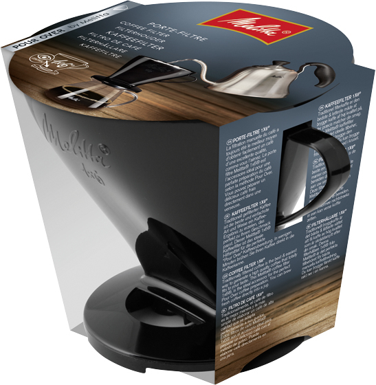 Porte filtre À Café 1x6 Melitta Le Porte filtre - vue 3
