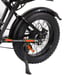 Bicicleta Eléctrico FXH-002 Pro | Motor 1000W |  BateríAs Duales 48V 20.3Ah+20.3Ah | Neumáticos de 20 Pulgadas | Velocidad Máx 25 km/h | Autonomía 80 km
