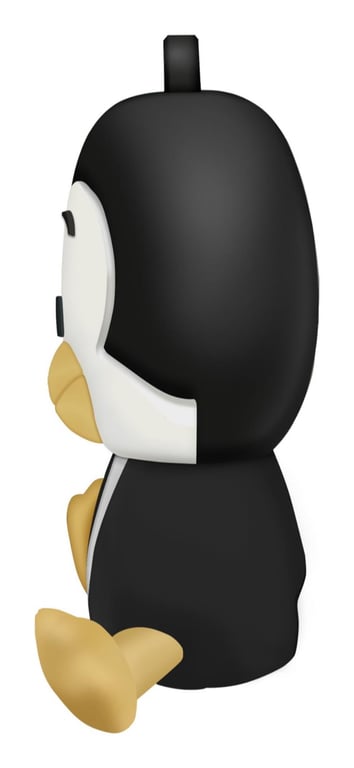 Powerbank Celly PBPENGUIN 30000 mAh - vue 3
