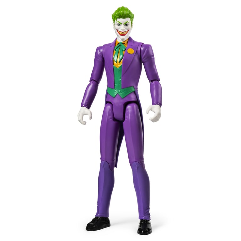 Batman - Figurine Joker 30 cm - DC Comics - Des 3 ans - Neuf
