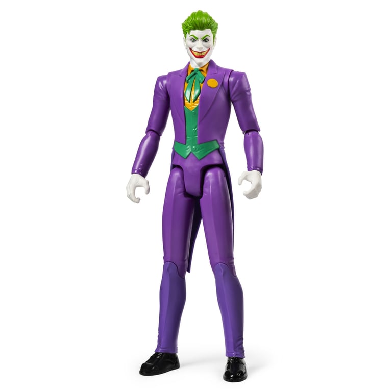 DC Comics BAT FGR 12in Joker S1V1 UPCX GML - Neuf