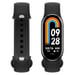 Braccialetto Smart band 8, nero