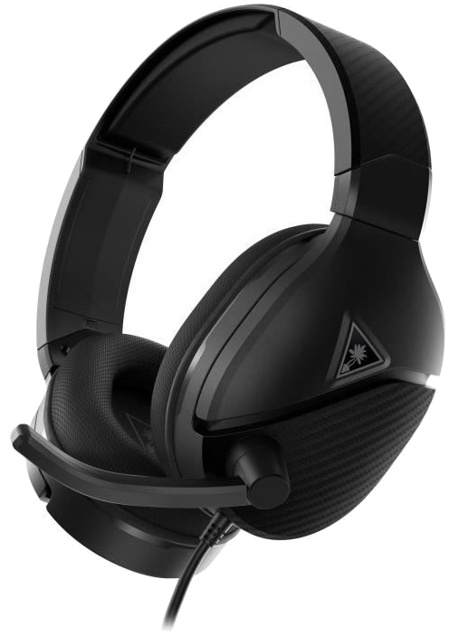 TURTLE BEACH - Recon 200 Gen 2 - Casque-Micro Gaming - Noir - Multi-Plateformes