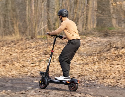 Urbanglide E-CROSS ONE Nero, Rosso 25 km/h 10,4 Ah