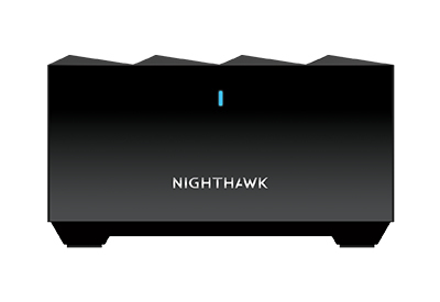 NETGEAR Nighthawk MK62 Système Wi Fi routeur rallonge jusqu'à 3000 pieds carrés maillage 1GbE Wi Fi 6 Bi bande - vue 8