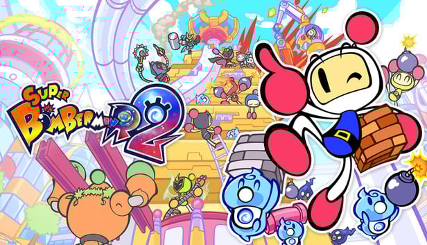 Super Bomberman R 2
 PC [Code de téléchargement]