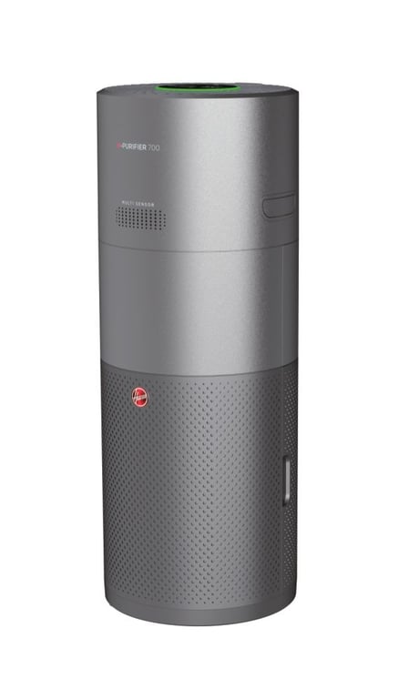 Purificateur D'Air Hoover H-PURIFIER 700 HHP75CA – HEPA Charbon 300 m³/h - vue 4