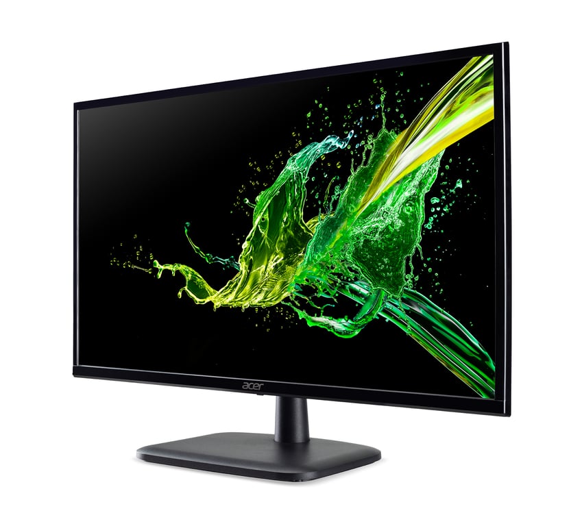 Ecran Acer UM.QE0EE.C01 23 6 FHD LED LED VA AMD FreeSync Neuf - vue 4