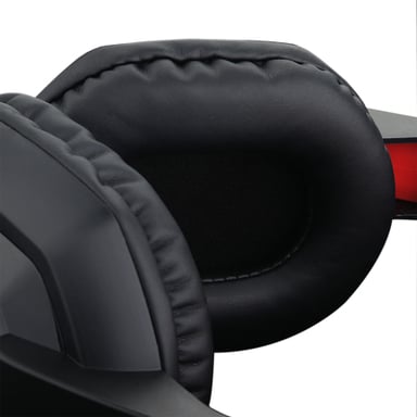 REDRAGON H120 ARES, Auricular stereo multiplataforma
