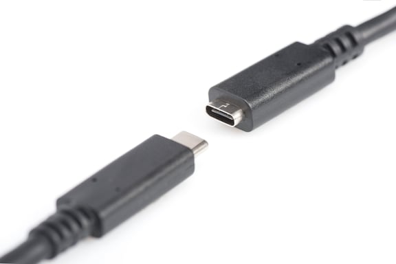 Digitus USB Tipo-C, Gen. 2, cavo di prolunga da Tipo-C a C