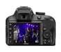 Nikon D3400 + AF-P DX 18-55 mm 1:3.5-5.6G VR Kit fotocamera SLR 24,2 MP CMOS 6000 x 4000 pixel Nero