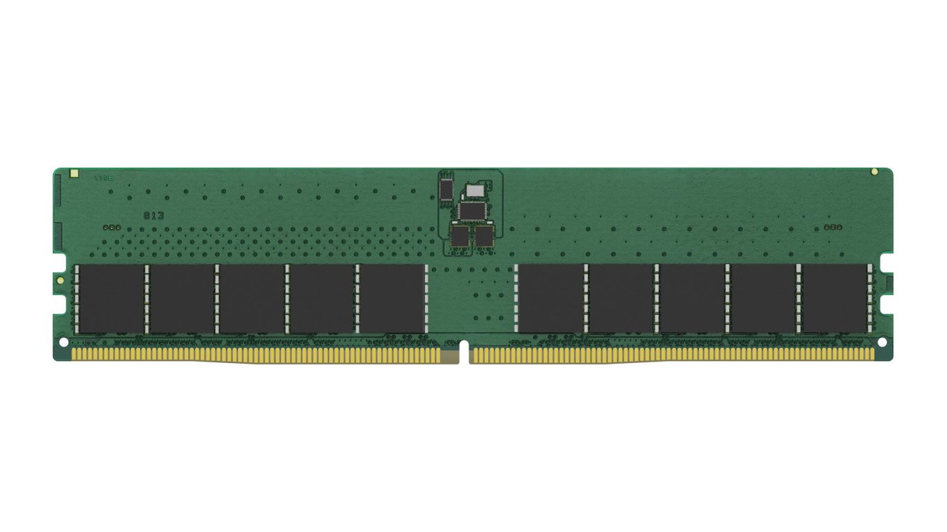 Kingston Technology KTH PL556E 32G memoria 1 x DDR5 5600 MT/ Data Integrity Check verifica integrità dati Neuf - vue 2