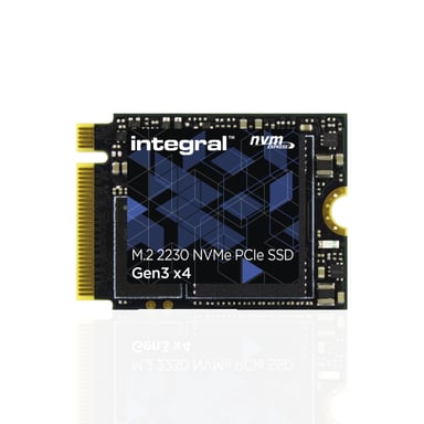 Integral INSSD1TM2230G3 unidad de estado sólido 1 TB M.2 PCI Express 3.0 NVMe TLC
