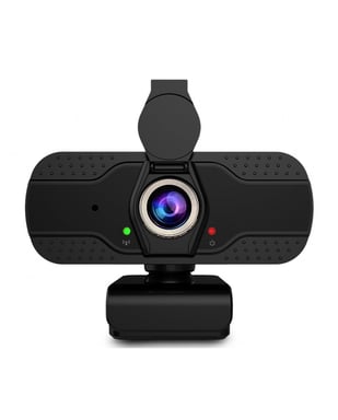 Webcam Urban Factory Webee (Negra)