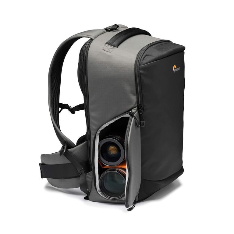 Sac À Dos Lowepro Flipside 400 AW III LOW37352-PWW – Sac Photo Résistant Avec Accès Arrière - vue 4