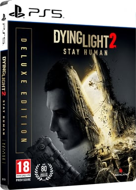 Warner Bros. Games Dying Light 2: Stay Human - Deluxe Edition