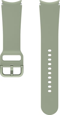 Bracelet Sport pour G Watch 4 130mm, M/L Vert olive Samsung