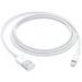 Apple MD818 Cavo Lightning originale - 1 m - Bianco (blister)