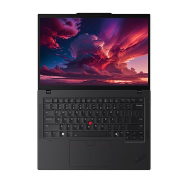 Lenovo ThinkPad P14s Gen 6 (AMD) AMD Ryzen AI 9 HX 370 35,6 cm (14'') WUXGA 64 GB DDR5-SDRAM 1 TB SSD Wi-Fi 7 (802.11be) Windows 11 Pro Tedesco Nero