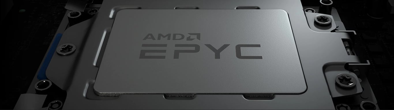 AMD EPYC 7662 processeur 2 GHz 256 Mo L3 Neuf