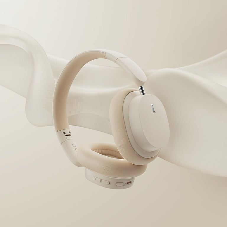 Casque Bluetooth Baseus D05 – Autonomie 70h, Résistant à la Transpiration, HiFi