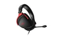 ASUS ROG Delta S Core Cuffie con archetto cablato Play Black