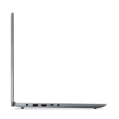 Lenovo IdeaPad Slim 3 15AMN8 AMD Ryzen™ 5 7520U Ordinateur portable 39,6 cm (15.6'') Full HD 16 Go LPDDR5-SDRAM 512 Go SSD Wi-Fi 6 (802.11ax) Windows 11 Home Français Gris