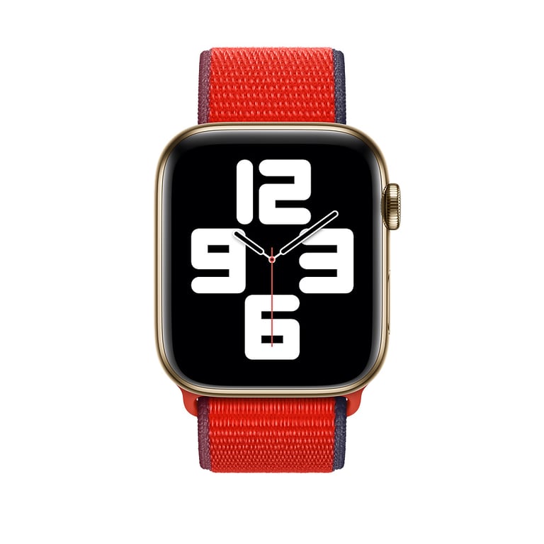 Bracelet Apple Watch 49mm Sport Loop - vue 3
