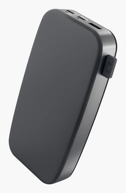 Fresh 'n Rebel 2pb24100sg banco de alimentación eléctrica 24000 mAh Gris