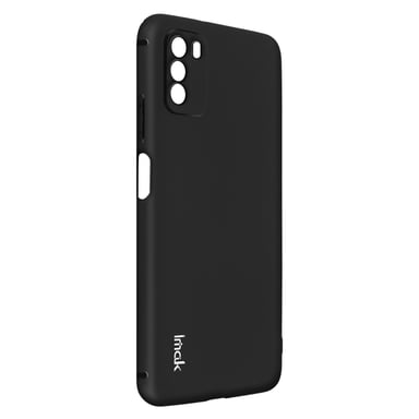 Coque Xiaomi Poco M3 Silicone Résistant Légère Imak UC-1 Series noir