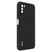 Coque Xiaomi Poco M3 Silicone Résistant Légère Imak UC-1 Series noir
