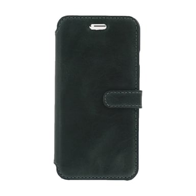 Akashi ALTFOLIOCI7BLK coque de protection pour téléphones portables 11,9 cm (4.7'') Folio Noir Apple IPHONE 7/8