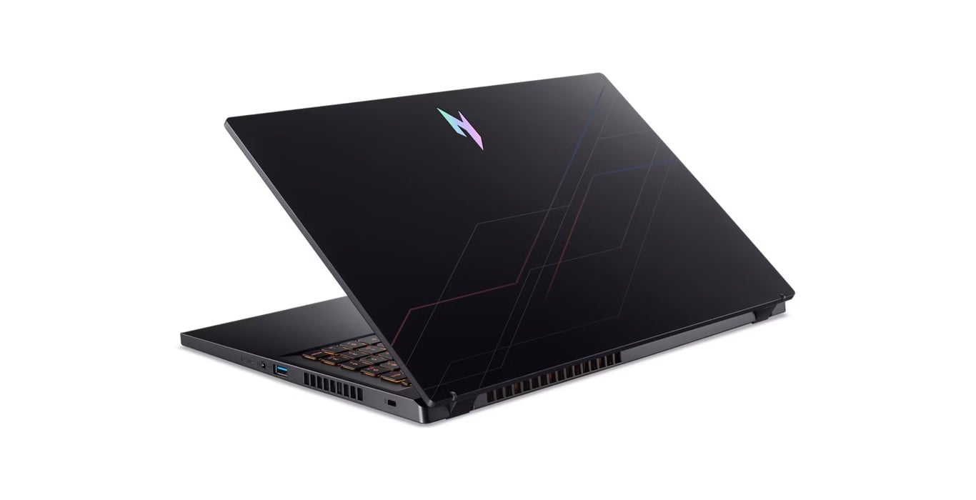 Acer Nitro V 15 ANV15-52-50K6 Intel® Core™ i5 i5-13420H Ordinateur portable 39,6 cm (15.6 ) Full HD 16 Go DDR4-SDRAM 512 Go SSD Wi-Fi 6 (802.11ax) Windows 11 Home Anglais Noir - Neuf