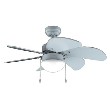 Ventilador de techo Cecotec contemporáneo 50 W blanco