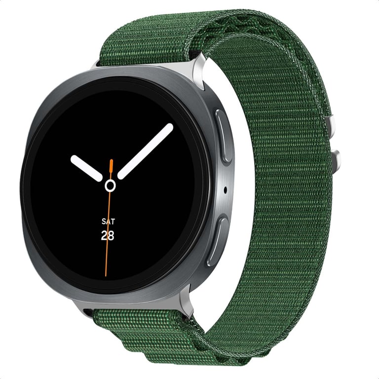 Bracelet Samsung Galaxy Watch 8 44mm Alpine - vue 4