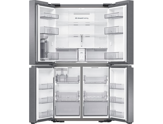 Samsung RF59C701ES9 Inox - vue 8
