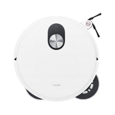 Robot Vacuum 5 Pro - Aspirateur robot, 4L White