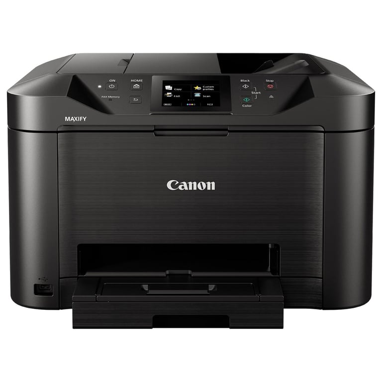 Canon MAXIFY MB5150 Jet d'encre A4 600 x 1200 DPI 24 ppm Wifi - Neuf