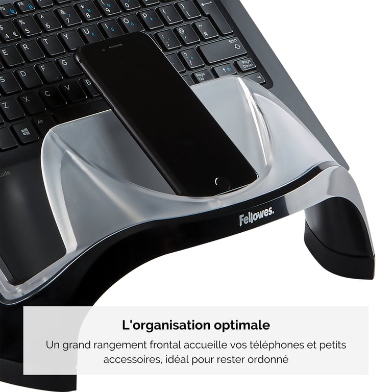 Support Fellowes Smart Suites pour ordinateur portable - vue 4