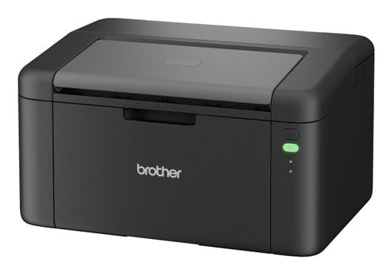 Brother HL-L1242W Imprimante laser monochrome A4 compacte et facile à utiliser. Éligible au forfait EcoPro