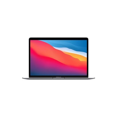 MacBook Air M1 (2020) 13', 512 Go 8 cœurs 8 Go Apple GPU 7, Gris sidéral - AZERTY