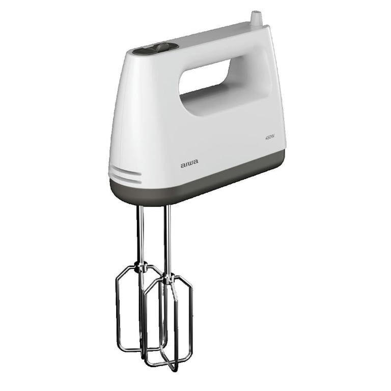 Mixeur AIWA TESABERU AHX-600 450W Blanc - Neuf