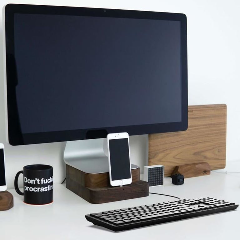 Clavier Filaire Mobility Lab Illuminated Keyboard – Rétroéclairé LED, AZERTY - vue 4